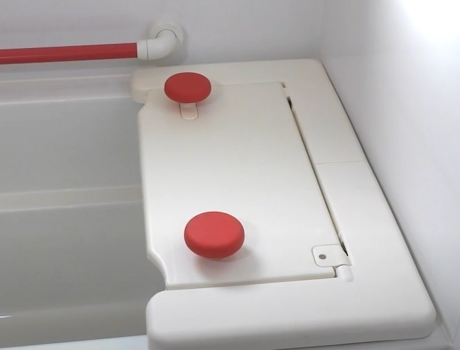 新発売の さくらサークル介護浴槽簡易浴槽ニュー湯っくん 1111A